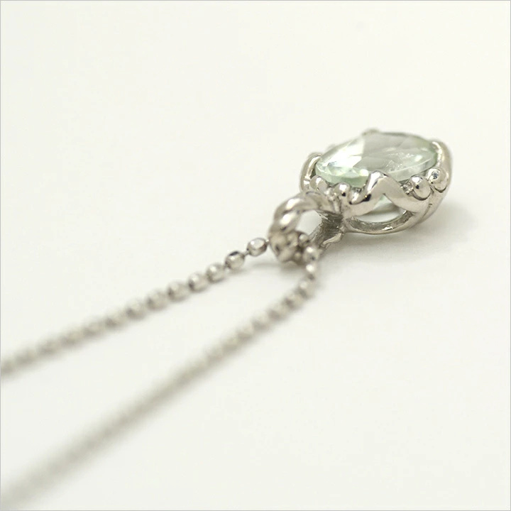 umu -アム- FINE JEWELRY STUIDIOグリーンアメシスト ペンダントトップ 「fresco」pn0353_s.jpg