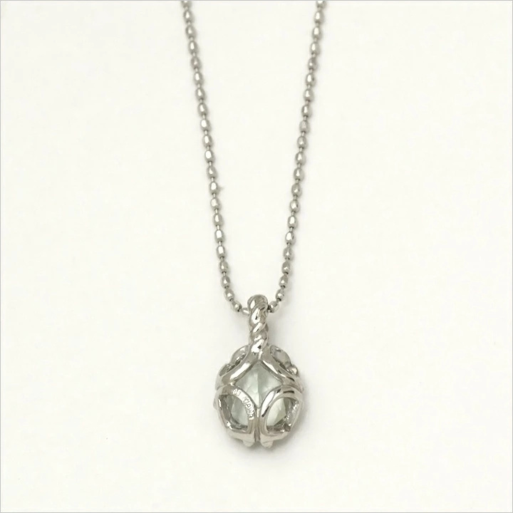 umu -アム- FINE JEWELRY STUIDIOグリーンアメシスト ペンダントトップ 「fresco」pn0353_u.jpg