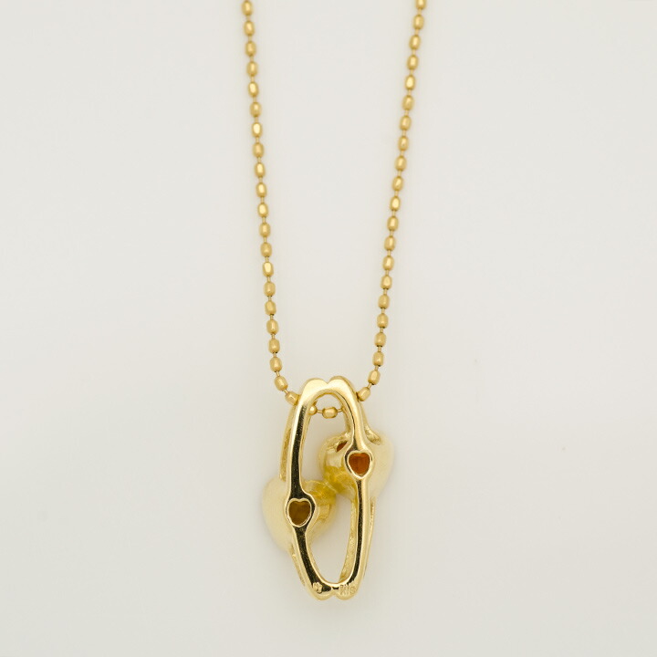 umu -アム- FINE JEWELRY STUIDIOK18 マンダリンガーネット シトリン ペンダントトップ 「amato」pn0377_u.jpg