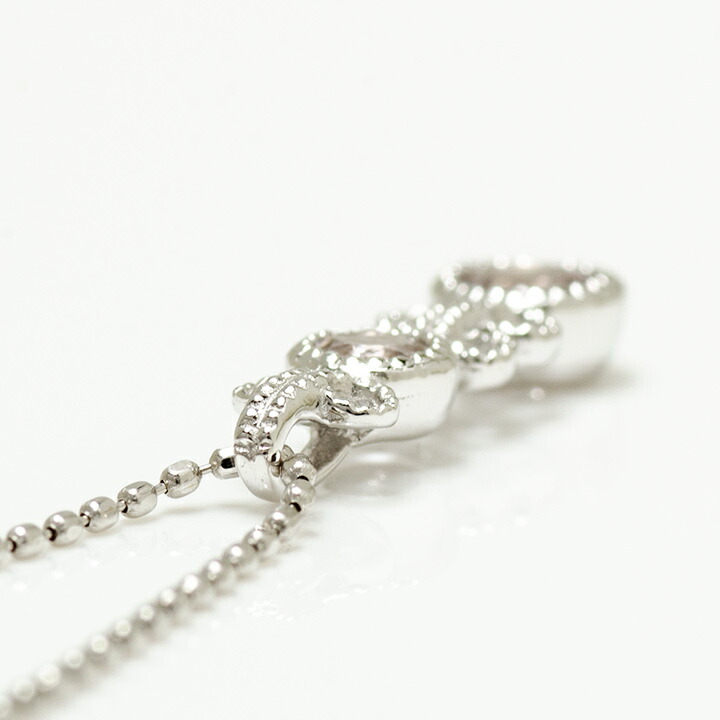 umu -アム- FINE JEWELRY STUIDIOK18 モルガナイト ペンダントトップ 「fata」pn0399_y.jpg