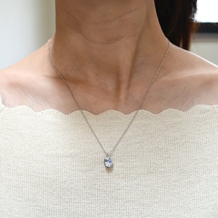 umu -アム- FINE JEWELRY STUIDIOK18 ブルームーンストーン ペンダントトップ 「ignudo」pn0404_i2.jpg