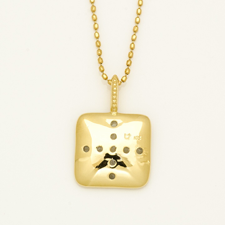 umu -アム- FINE JEWELRY STUIDIOK18 サンタマリアアクアマリン ペンダントトップ 「greco」pn0417_u.jpg