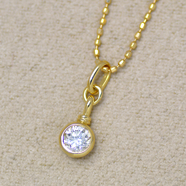 umu -アム- FINE JEWELRY STUIDIOK18 ダイヤモンド ペンダントトップ 「tremolio」pn0421_2.jpg