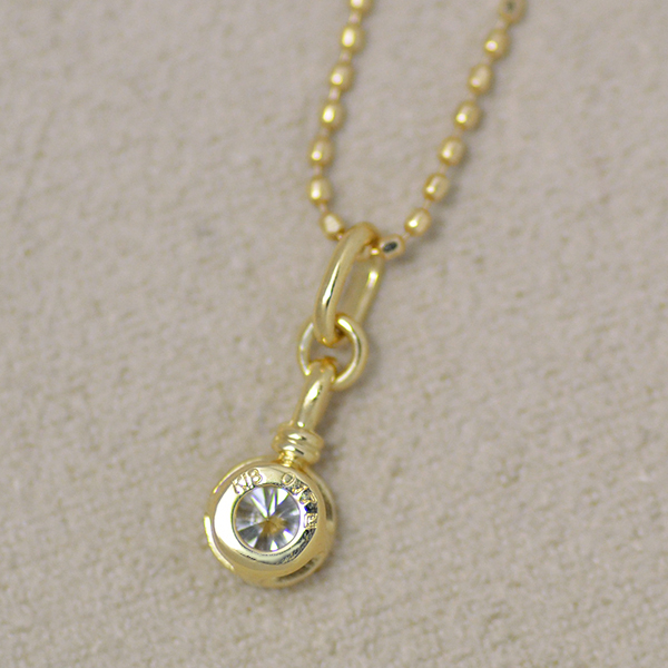 umu -アム- FINE JEWELRY STUIDIOK18 ダイヤモンド ペンダントトップ 「tremolio」pn0421_3.jpg