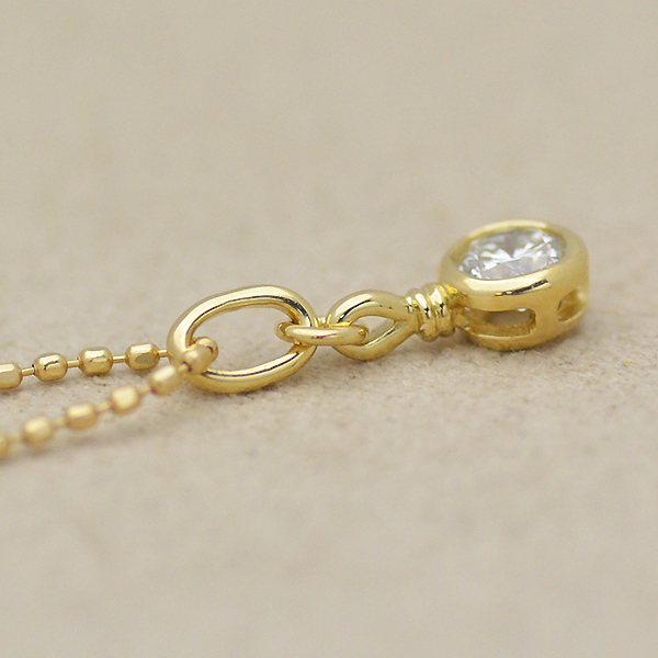 umu -アム- FINE JEWELRY STUIDIOK18 ダイヤモンド ペンダントトップ 「tremolio」pn0421_4.jpg