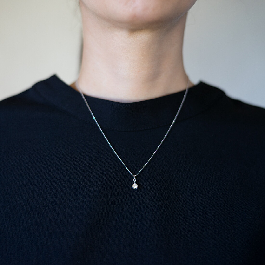 umu -アム- FINE JEWELRY STUIDIOダイヤモンド ペンダントトップ 「toremolio」pn0421_i2.jpg