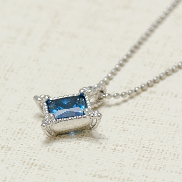 umu -アム- FINE JEWELRY STUIDIOK18 ロンドンブルートパーズ ペンダントトップ 「ialino」pn0427_kanban2.jpg