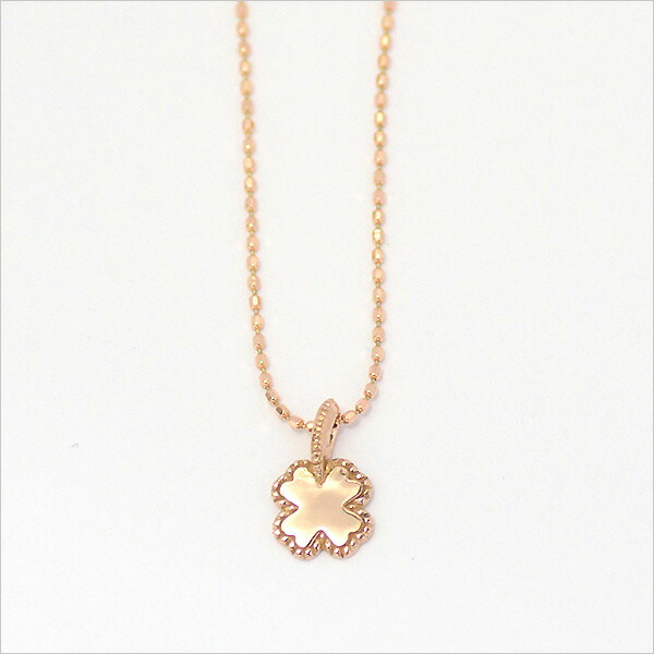 umu -アム- FINE JEWELRY STUIDIOクローバー ペンダントトップ 「felicita」pn0432_pg.jpg
