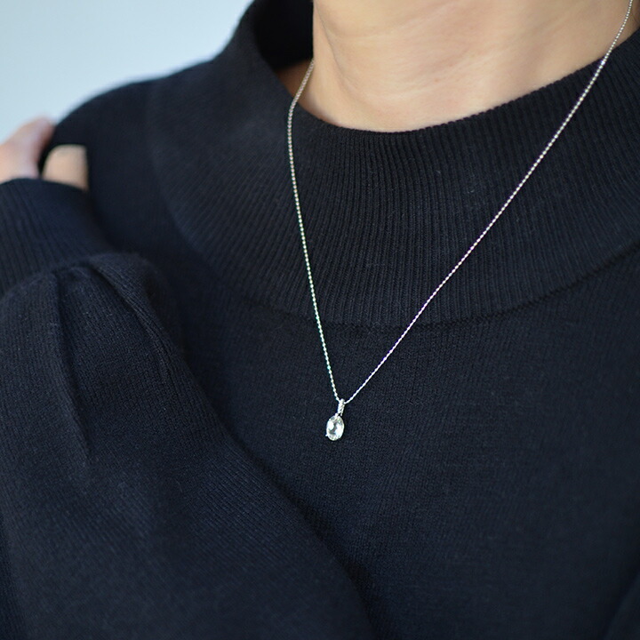 umu -アム- FINE JEWELRY STUIDIOグリーンアメシスト ペンダントトップ 「naturale」pn0433_i3.jpg