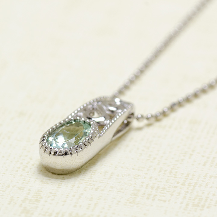 umu -アム- FINE JEWELRY STUIDIOK18 アンブリゴナイト アイビー ペンダントトップ 「berso」pn0439_kanban2.jpg