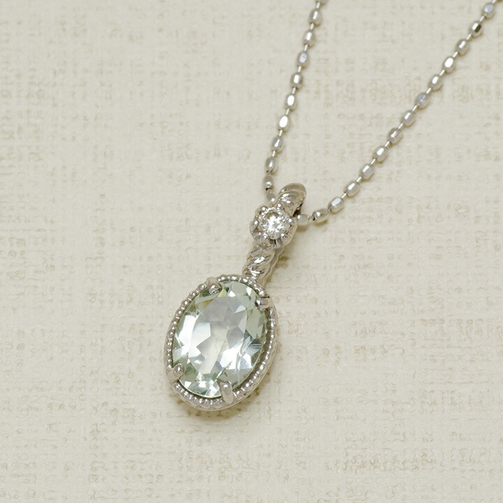 umu -アム- FINE JEWELRY STUIDIOグリーンアメシスト ダイヤ ペンダントトップ「spaiato」pn0450_kanban2.jpg