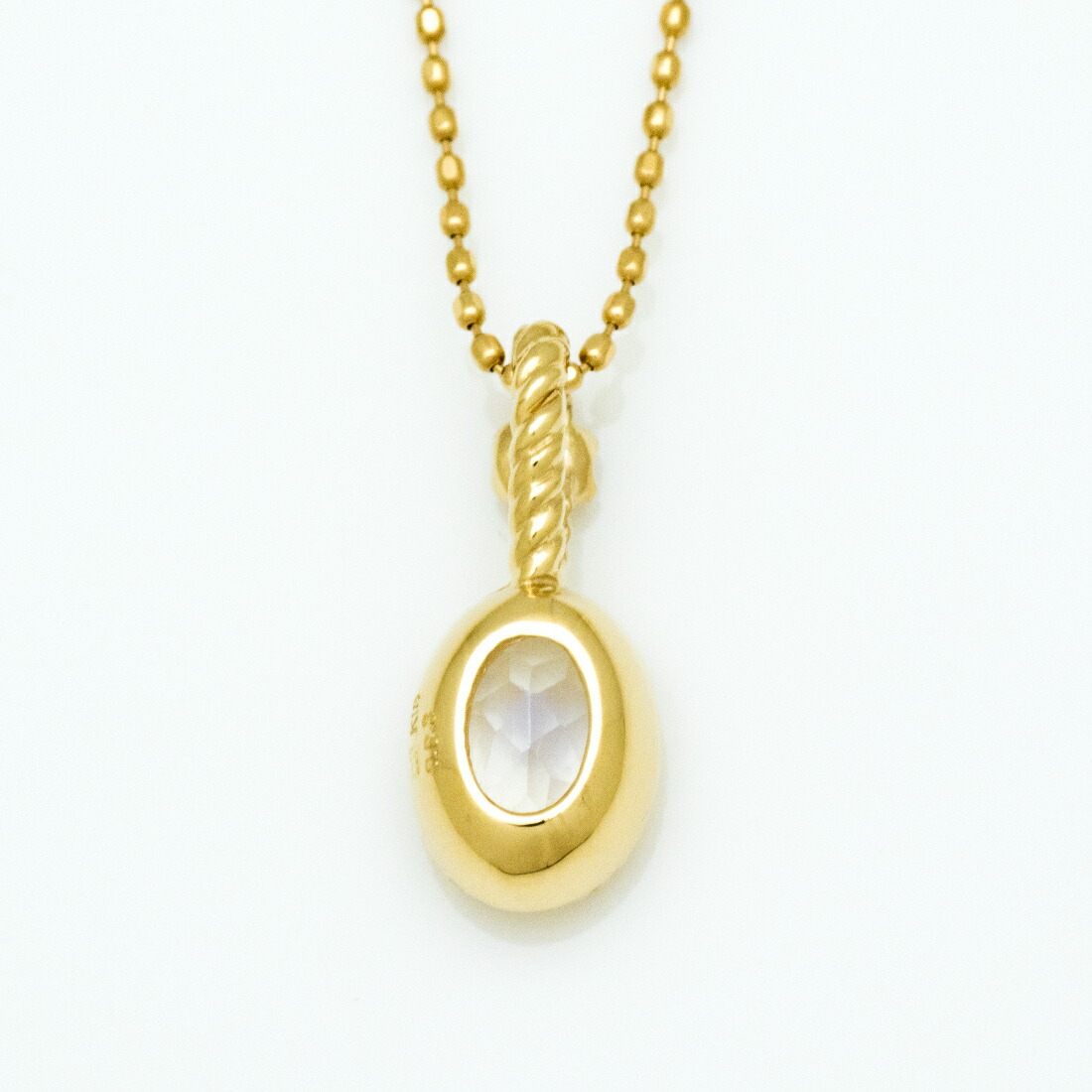 umu -アム- FINE JEWELRY STUIDIOブルームーンストーン ダイヤ ペンダントトップ 「spaiato」pn0452_u.jpg