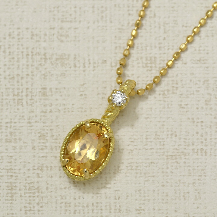 umu -アム- FINE JEWELRY STUIDIOインペリアルトパーズ ダイヤ ペントップ「spaiato」pn0453_kanban2.jpg