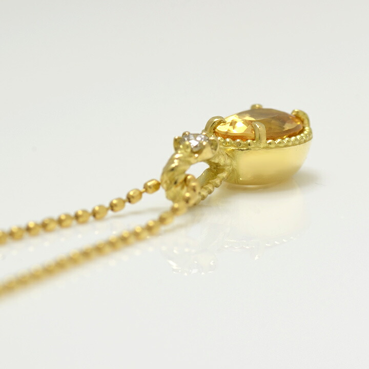 umu -アム- FINE JEWELRY STUIDIOインペリアルトパーズ ダイヤ ペントップ「spaiato」pn0453_s.jpg