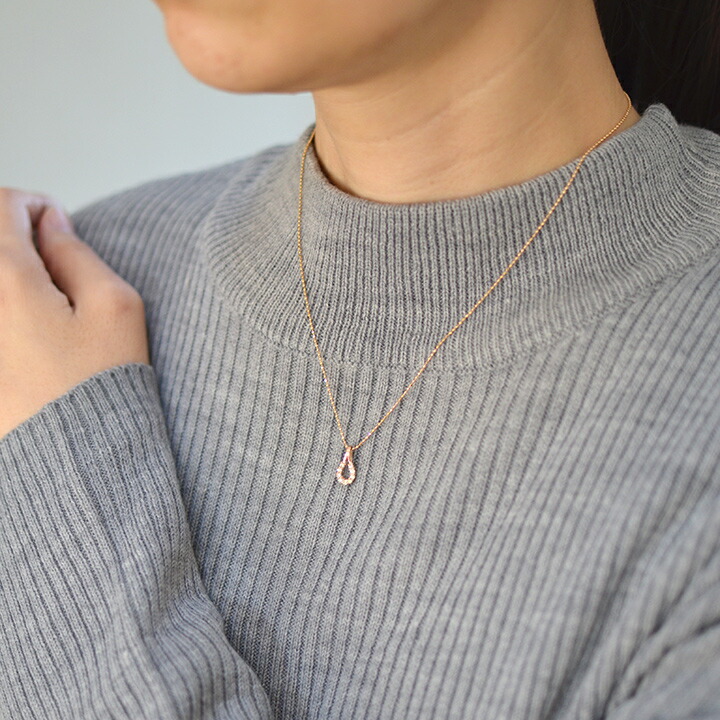 umu -アム- FINE JEWELRY STUIDIOブラウンダイヤモンド ペンダントトップ 「fortuna」pn0458_i3.jpg