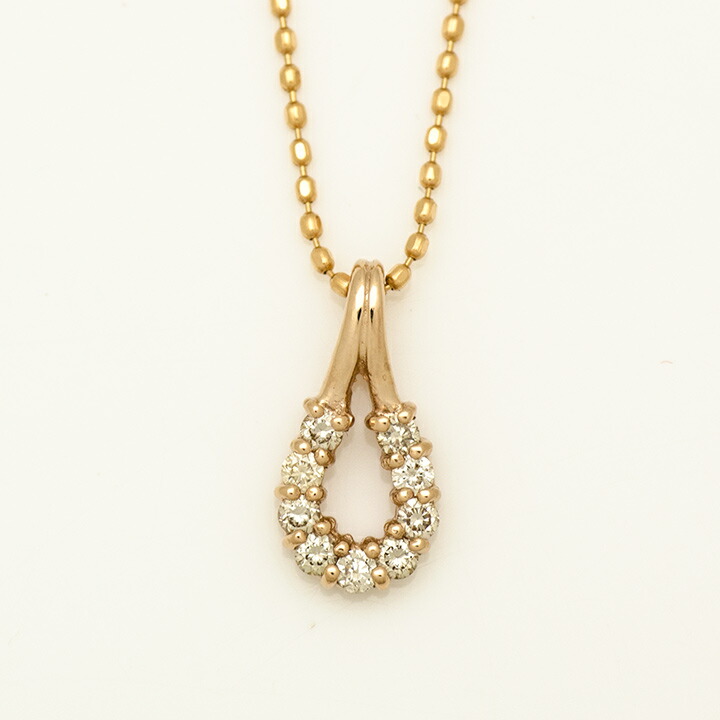 umu -アム- FINE JEWELRY STUIDIOブラウンダイヤモンド ペンダントトップ 「fortuna」pn0458_m.jpg