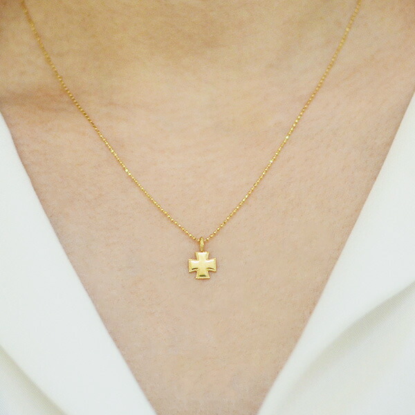 umu -アム- FINE JEWELRY STUIDIOクロスモチーフ ペンダントトップ 「eterno」pn0472_i2.jpg