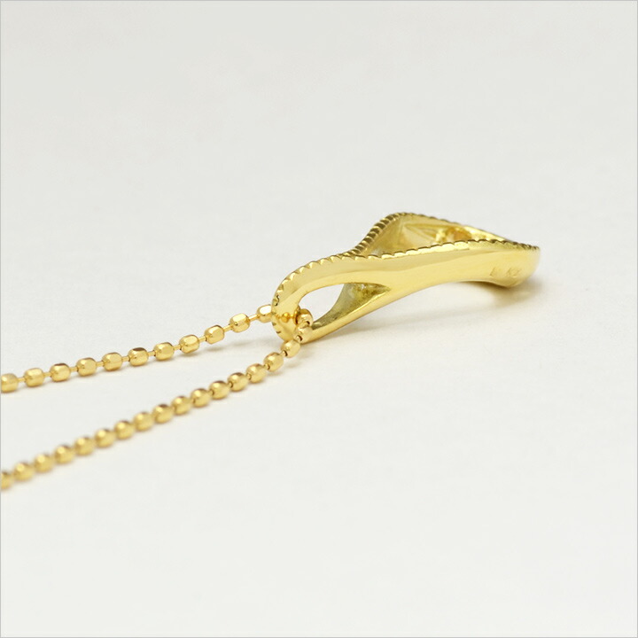 umu -アム- FINE JEWELRY STUIDIOイエローサファイア ペンダントトップ 「stilla」pn0479_s.jpg