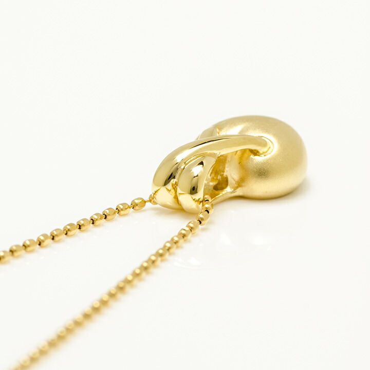 umu -アム- FINE JEWELRY STUIDIOハートモチーフ ペンダントトップ 「caro」pn0490_s.jpg