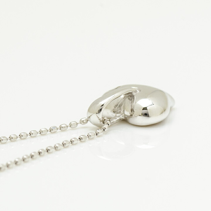 umu -アム- FINE JEWELRY STUIDIOダイヤモンド ハートモチーフ ペンダントトップ 「caro」pn0491_s.jpg