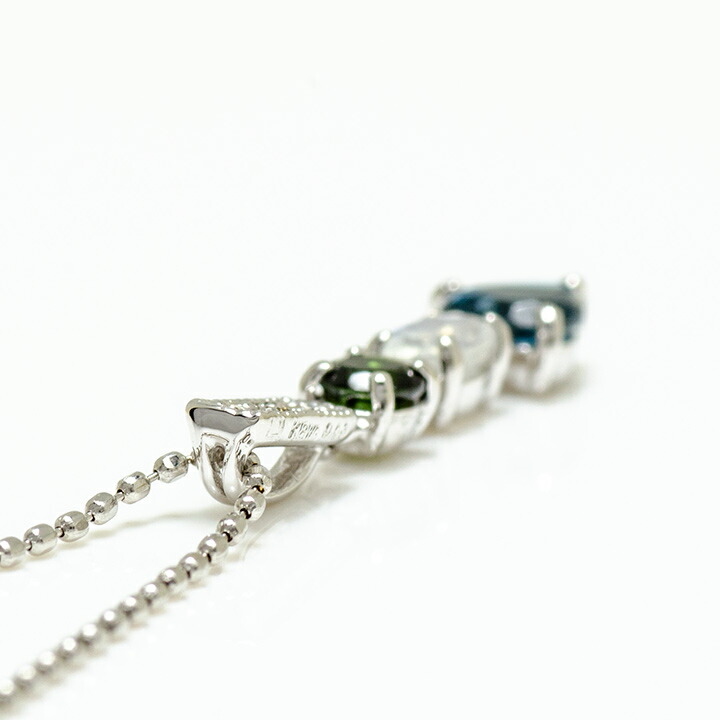 umu -アム- FINE JEWELRY STUIDIOクールカラー ペンダントトップ 「chicca」pn0497_s.jpg
