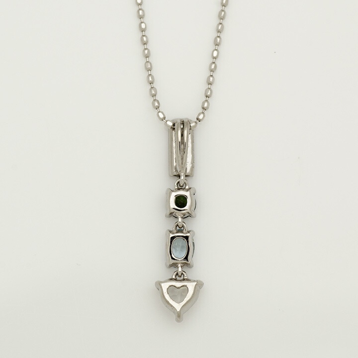 umu -アム- FINE JEWELRY STUIDIOファンタスティックカラー ペンダントトップ 「chicca」pn0498_u.jpg