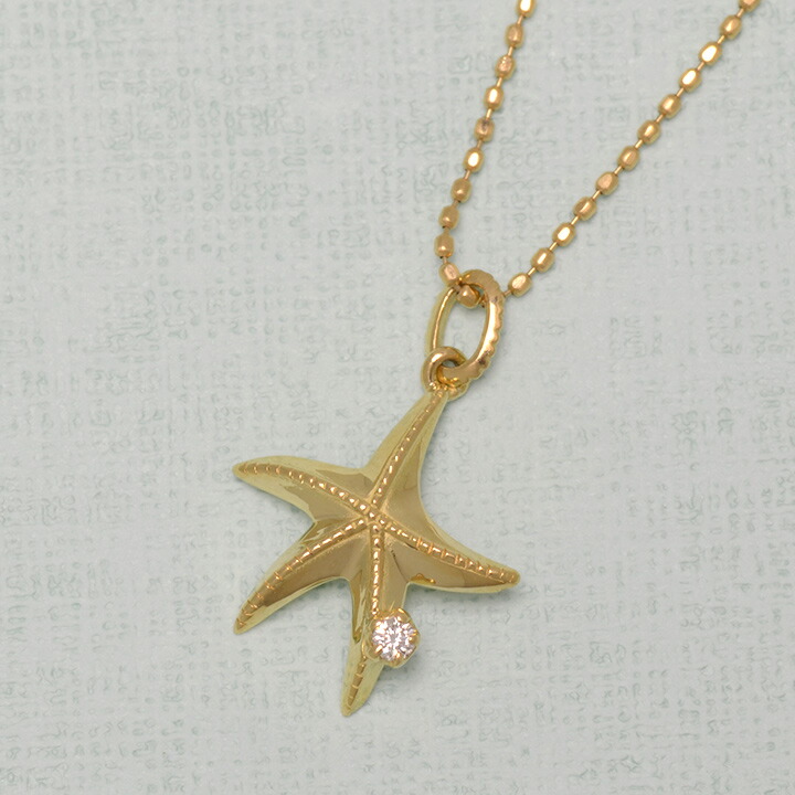 umu -アム- FINE JEWELRY STUIDIOダイヤモンド ペンダントトップ 「asteria」pn0501_kanban2.jpg