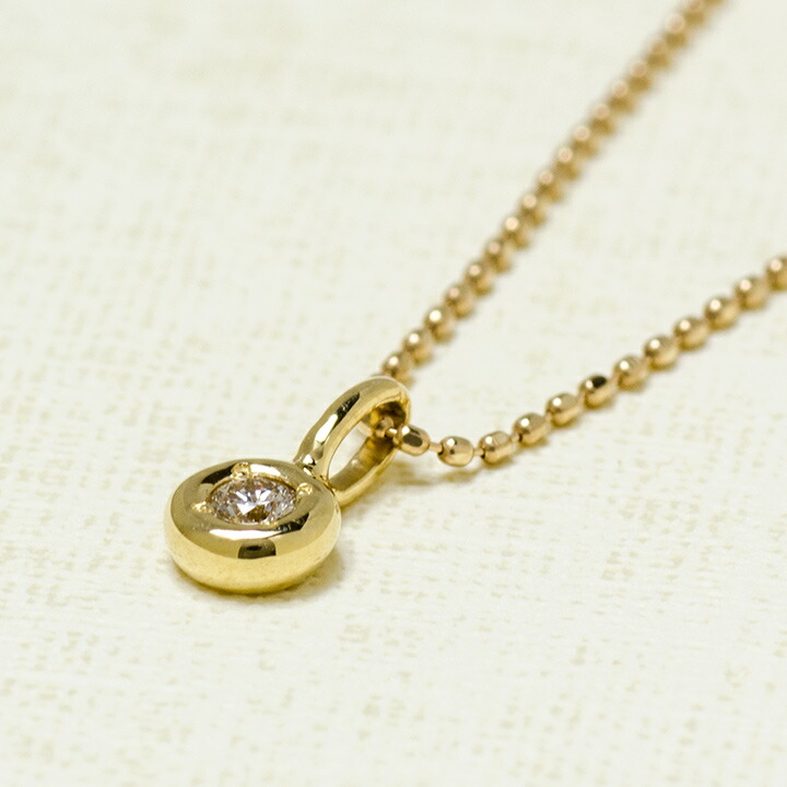 umu -アム- FINE JEWELRY STUIDIOダイヤモンド 0.05ct ペンダントトップ 「piccolo」pn0502_kanban2.jpg