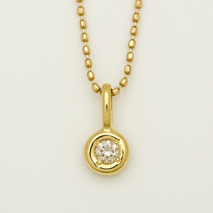 umu -アム- FINE JEWELRY STUIDIOダイヤモンド 0.05ct ペンダントトップ 「piccolo」pn0502_m.jpg