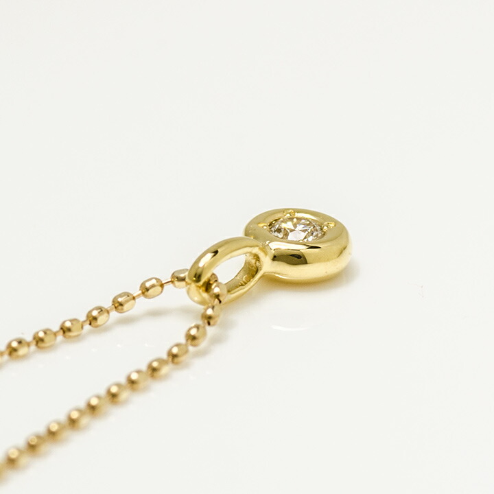 umu -アム- FINE JEWELRY STUIDIOダイヤモンド 0.05ct ペンダントトップ 「piccolo」pn0502_s.jpg