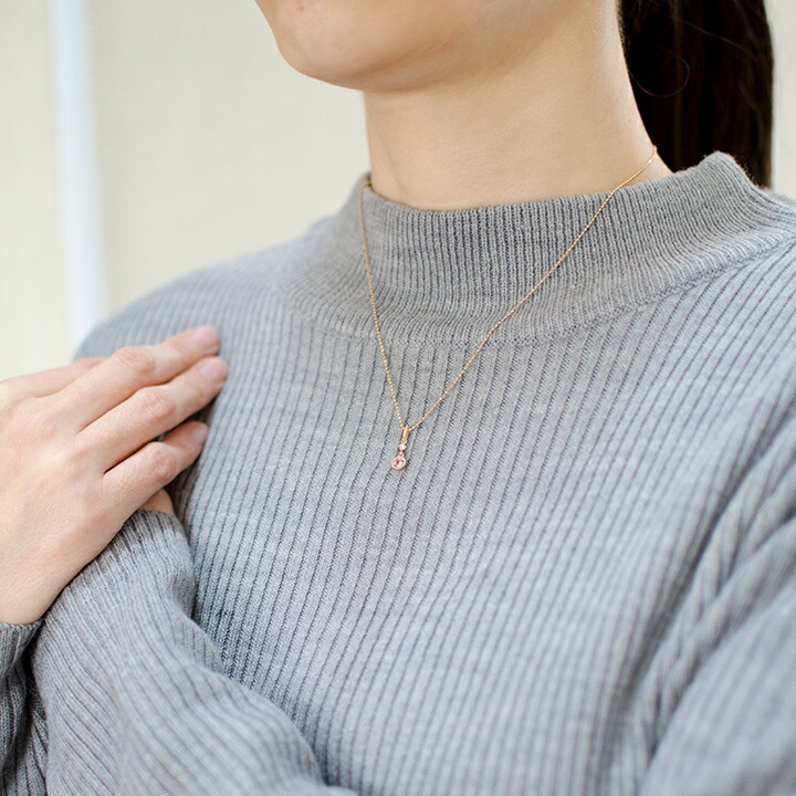 umu -アム- FINE JEWELRY STUIDIOカラーチェンジガーネット ダイヤ ペントップ 「cangiare」pn0509_i3.jpg