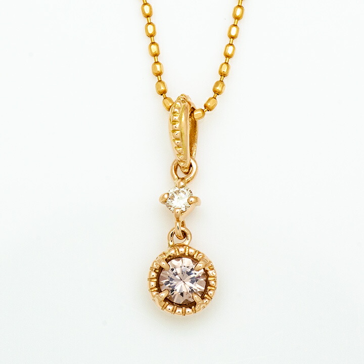 umu -アム- FINE JEWELRY STUIDIOカラーチェンジガーネット ダイヤ ペントップ 「cangiare」pn0509_m.jpg