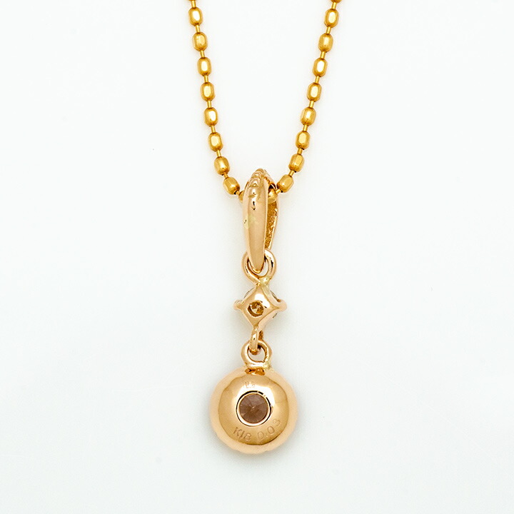 umu -アム- FINE JEWELRY STUIDIOカラーチェンジガーネット ダイヤ ペントップ 「cangiare」pn0509_u.jpg