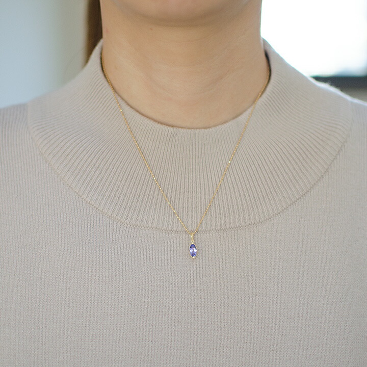 umu -アム- FINE JEWELRY STUIDIOタンザナイト ペンダントトップ 「beato」pn0514_i2.jpg