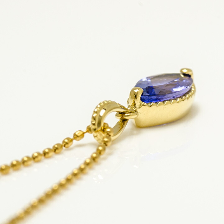 umu -アム- FINE JEWELRY STUIDIOタンザナイト ペンダントトップ 「beato」pn0514_s.jpg