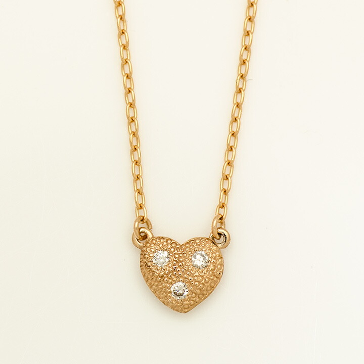 umu -アム- FINE JEWELRY STUIDIOダイヤモンド ハートモチーフ ネックレス 「certo」pn0521_m.jpg
