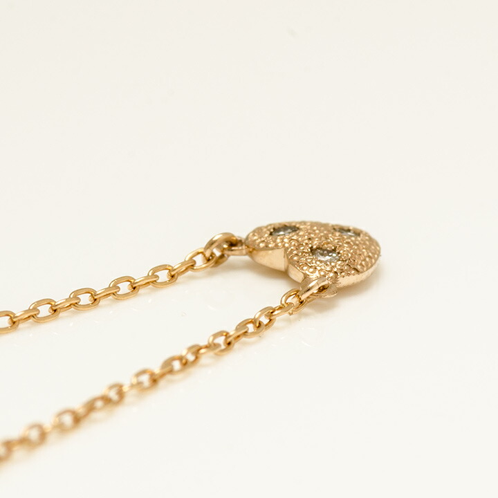 umu -アム- FINE JEWELRY STUIDIOダイヤモンド ハートモチーフ ネックレス 「certo」pn0521_s.jpg