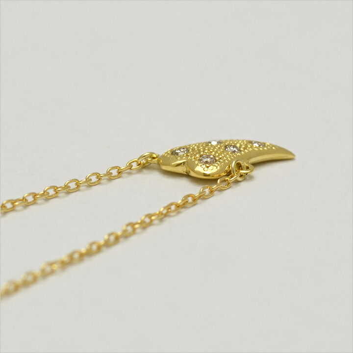 umu -アム- FINE JEWELRY STUIDIOハートモチーフ ダイヤモンド ネックレス 「certo」pn0522_s.jpg