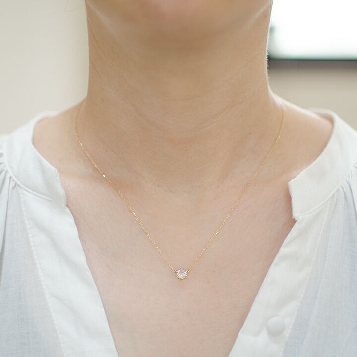 umu -アム- FINE JEWELRY STUIDIOブルームーンストーン ネックレス 「reginetta」pn0536_i2.jpg