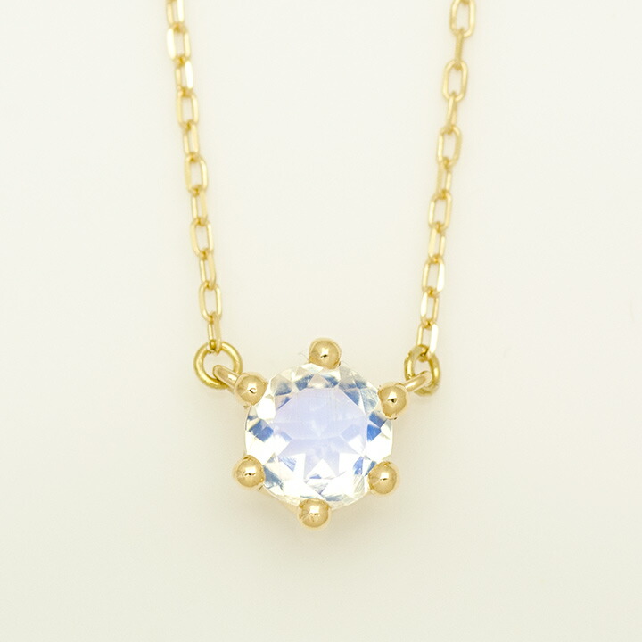 umu -アム- FINE JEWELRY STUIDIOブルームーンストーン ネックレス 「reginetta」pn0536_m.jpg