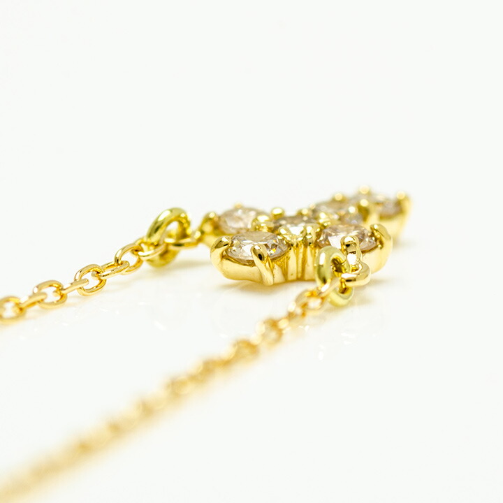 umu -アム- FINE JEWELRY STUIDIOダイヤモンド クロスモチーフ ネックレス 「belta」pn0540_s.jpg