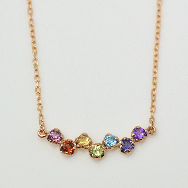 umu -アム- FINE JEWELRY STUIDIOアミュレット ネックレス 「stellato」pn0541_m.jpg