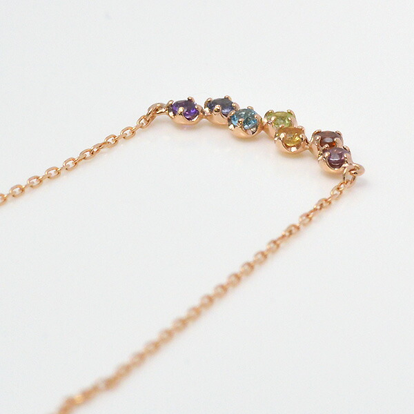 umu -アム- FINE JEWELRY STUIDIOアミュレット ネックレス 「stellato」pn0541_s.jpg