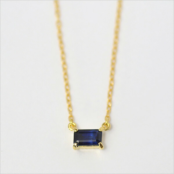 umu -アム- FINE JEWELRY STUIDIOブルーサファイア ネックレス 「formella」pn0542_m.jpg