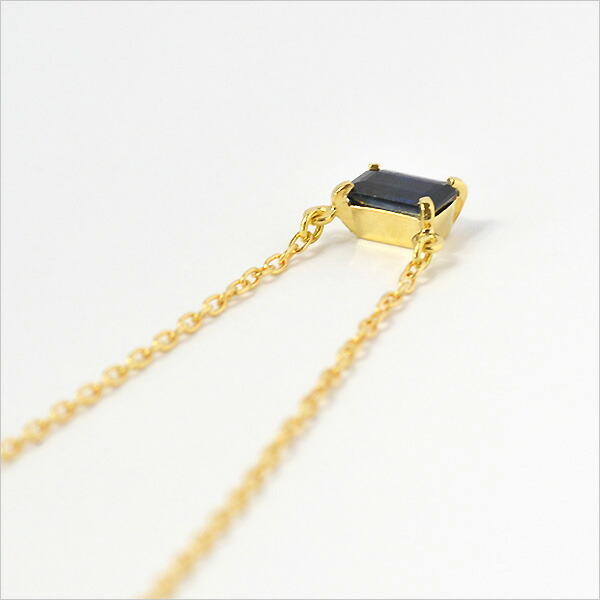 umu -アム- FINE JEWELRY STUIDIOブルーサファイア ネックレス 「formella」pn0542_s.jpg
