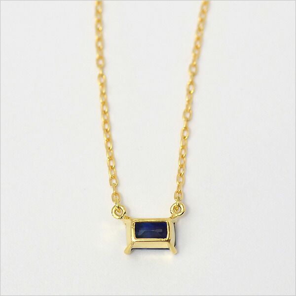 umu -アム- FINE JEWELRY STUIDIOブルーサファイア ネックレス 「formella」pn0542_u.jpg