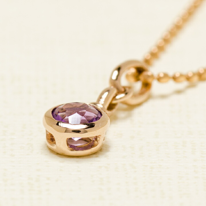 umu -アム- FINE JEWELRY STUIDIOアメシスト ペンダントトップ 「tremolio」pn0554_kanban2.jpg