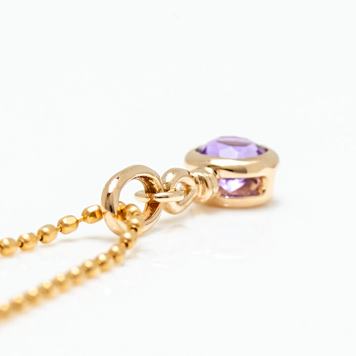 umu -アム- FINE JEWELRY STUIDIOアメシスト ペンダントトップ 「tremolio」pn0554_s.jpg