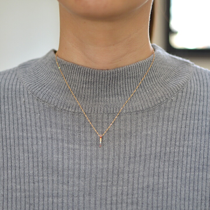 umu -アム- FINE JEWELRY STUIDIOアミュレット ペンダント 「fila」pn0555_i2.jpg