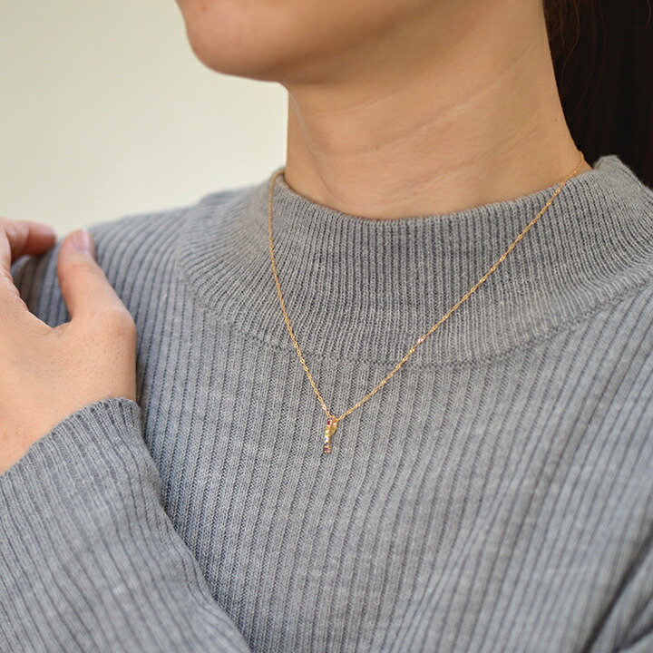 umu -アム- FINE JEWELRY STUIDIOアミュレット ペンダント 「fila」pn0555_i3.jpg